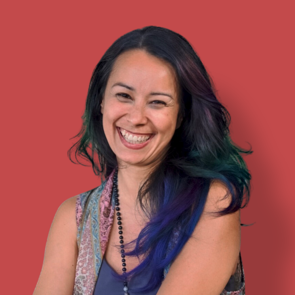 Carolina Bolinger, Co-Owner and Head of Programming at Flow Yoga