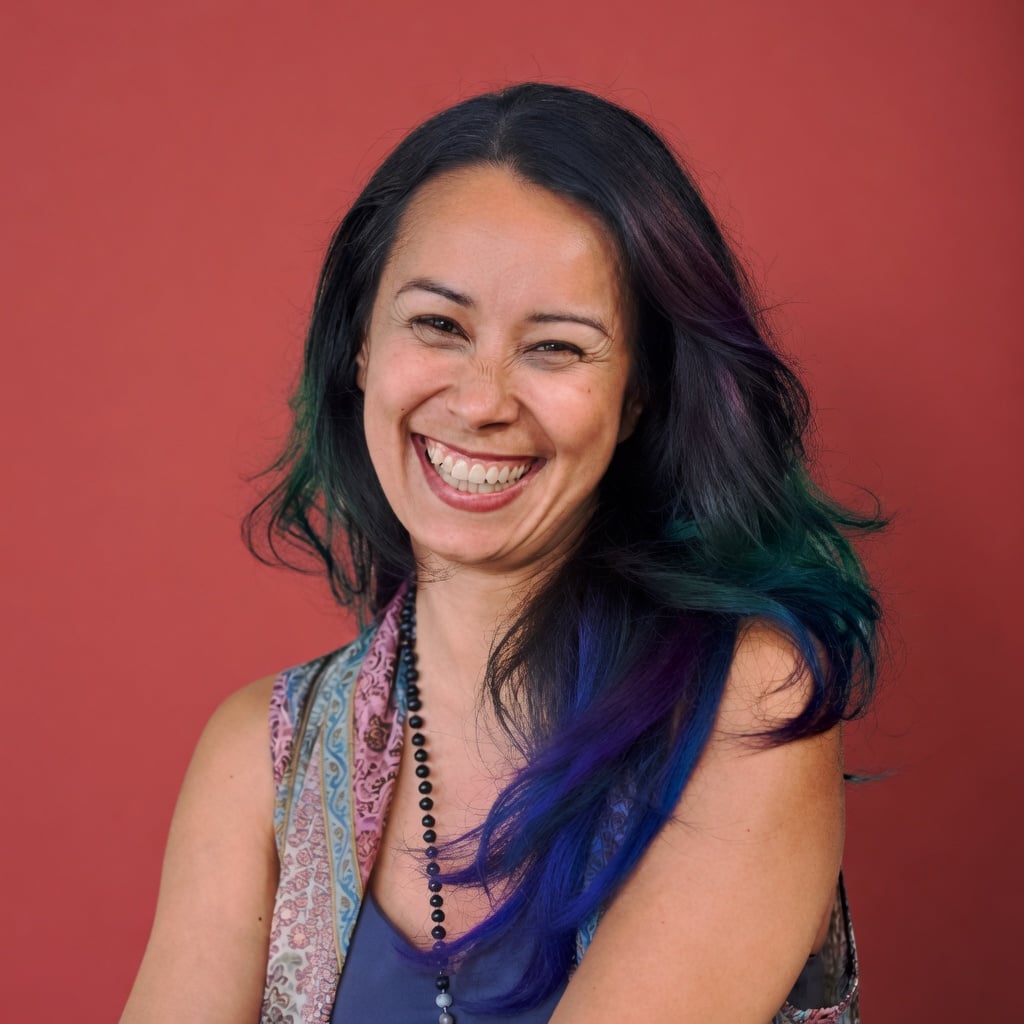 Carolina Bolinger, Co-Owner and Head of Programming at Flow Yoga