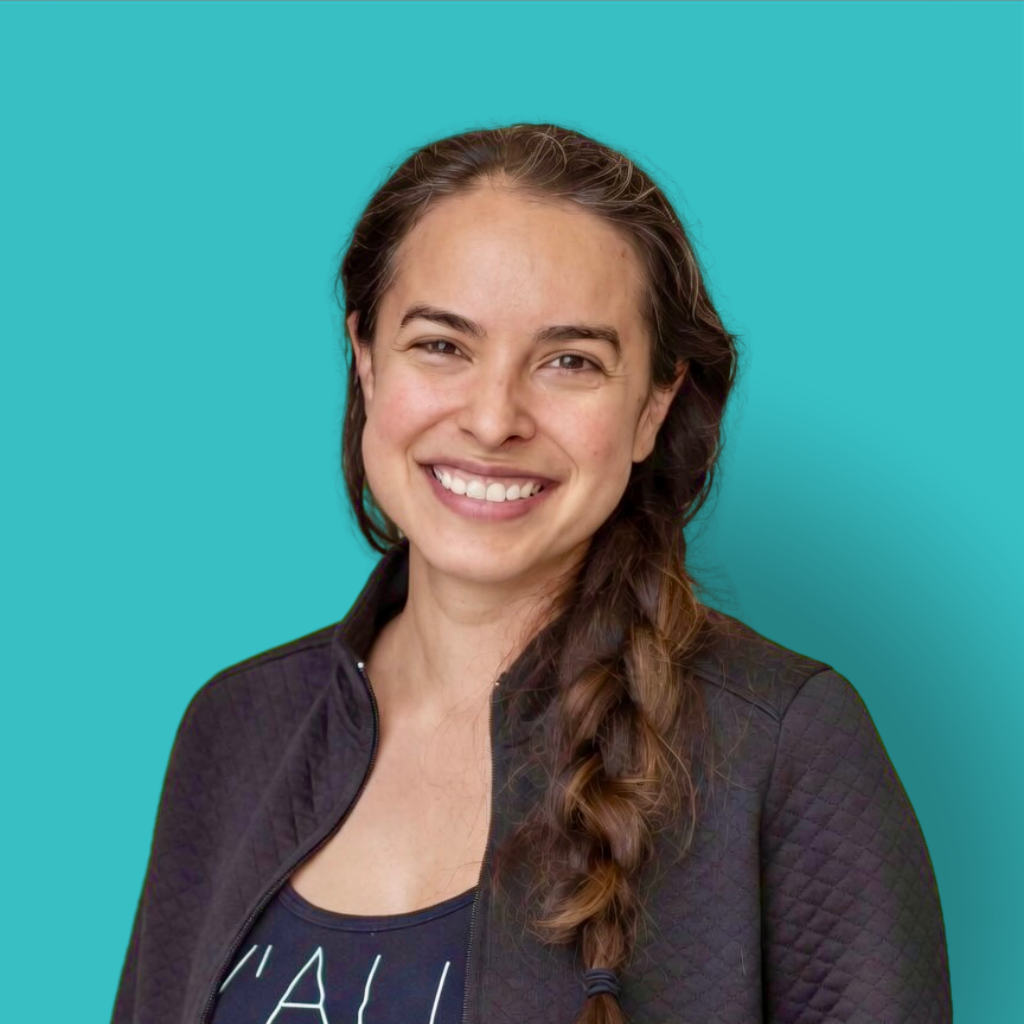 Stephanie Amrite, Co-Owner and Head of Operations at Flow Yoga