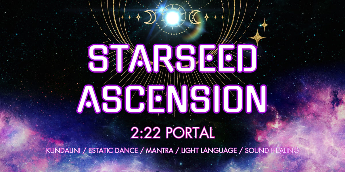 Starseed Ascension: 2/22 Portal at 3rd Eye in Austin