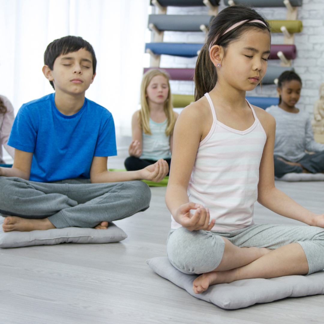 Flow Kids (ages 5 And Up) at Flow Yoga Georgetown in Cedar Park