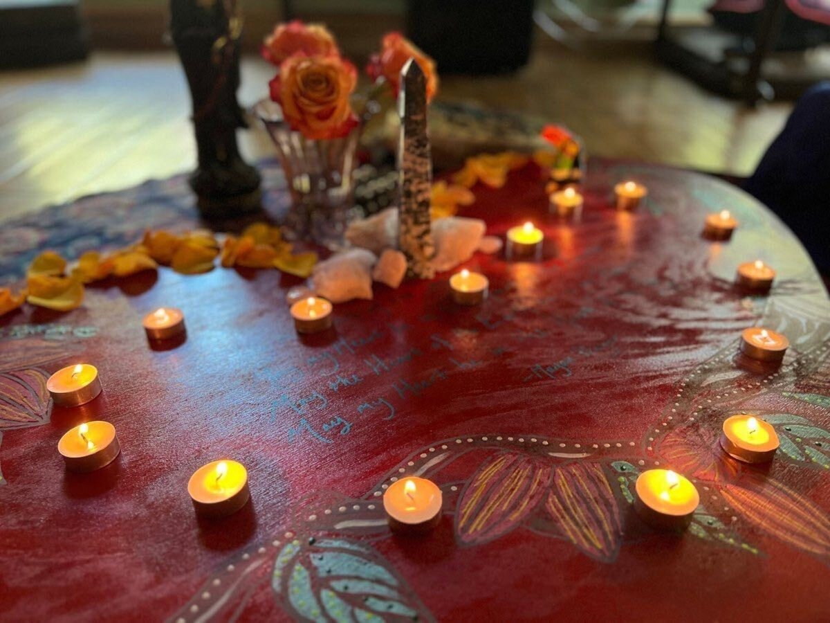 Sacred Cacao Ceremony at 3rd Eye in Austin