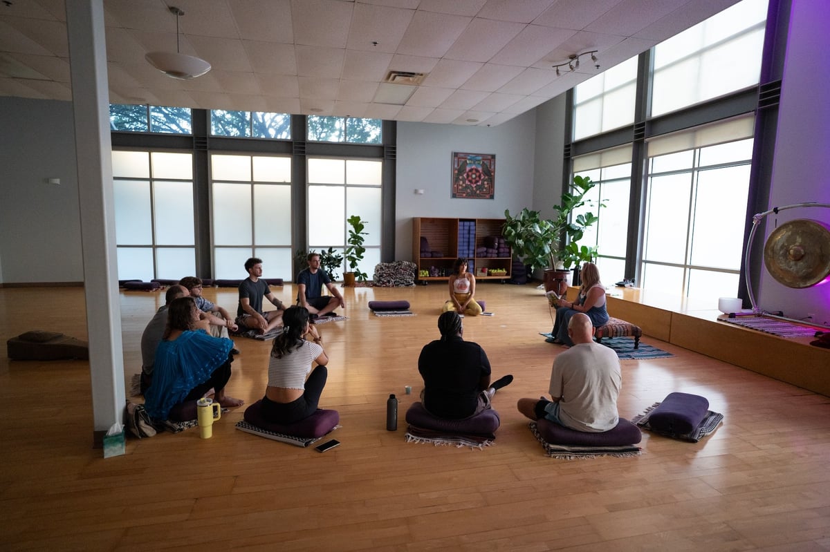 Sacred Circle: Powerful Yoga And Ayurvedic Practices at Flow Yoga Georgetown in Cedar Park