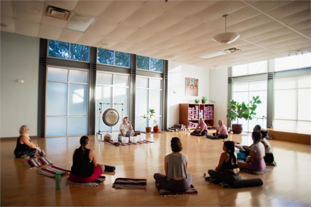 New Moon Sound Bath at Flow Yoga Westgate in Westgate Austin