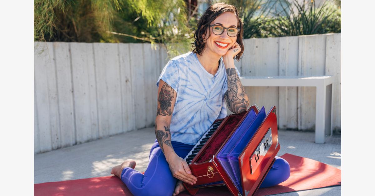 A Joyful Kirtan Experience at Flow Yoga Westgate in Westgate Austin