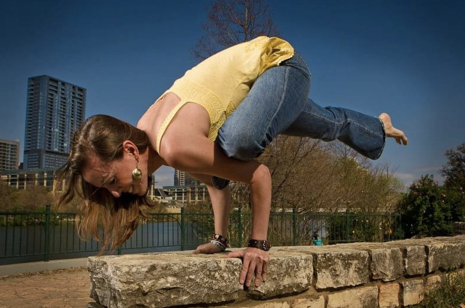 Core Cultivation at Flow Yoga Westgate in Westgate Austin