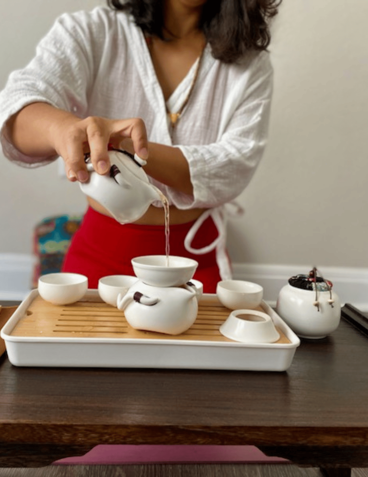 Sound Healing & Chinese Tea Ceremony at Flow Yoga Georgetown in Cedar Park