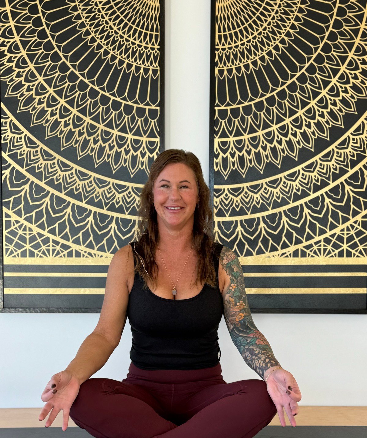 Christmas Presence Flow at Flow Yoga Georgetown in Cedar Park