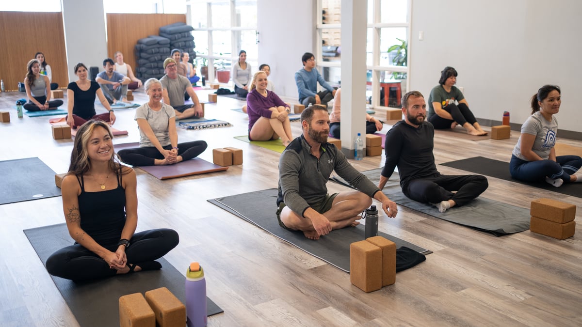 Free Community Yoga With Trainees Cedar Park at Flow Yoga Cedar Park in Cedar Park