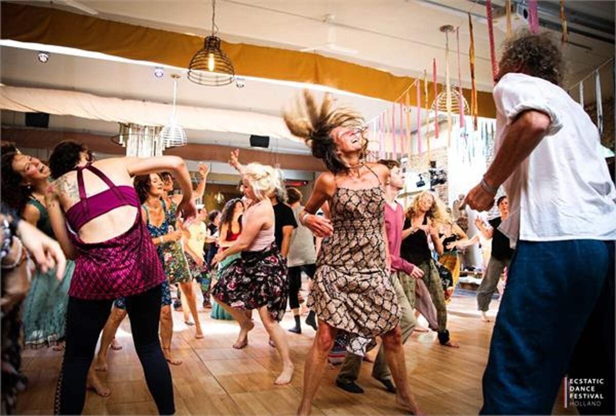 Ecstatic Dance at 3rd Eye in Austin