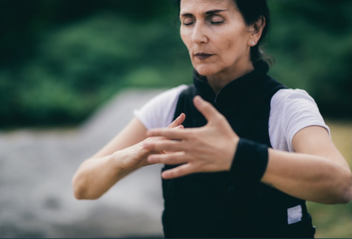 Soulspirit Qigong: Awakening Your Inner Energy at Flow Yoga Georgetown in Cedar Park