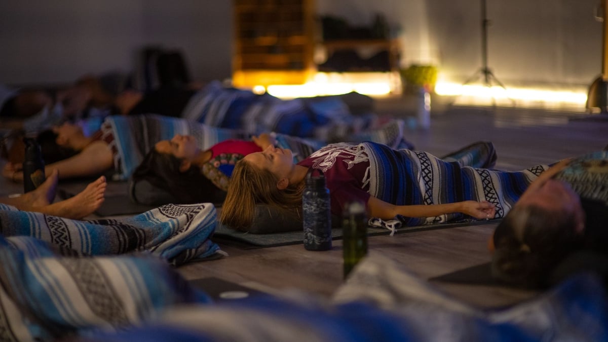 Tool & Refuel: A Workshop for Stress & Anxiety at Flow Yoga North Loop in Anderson Austin