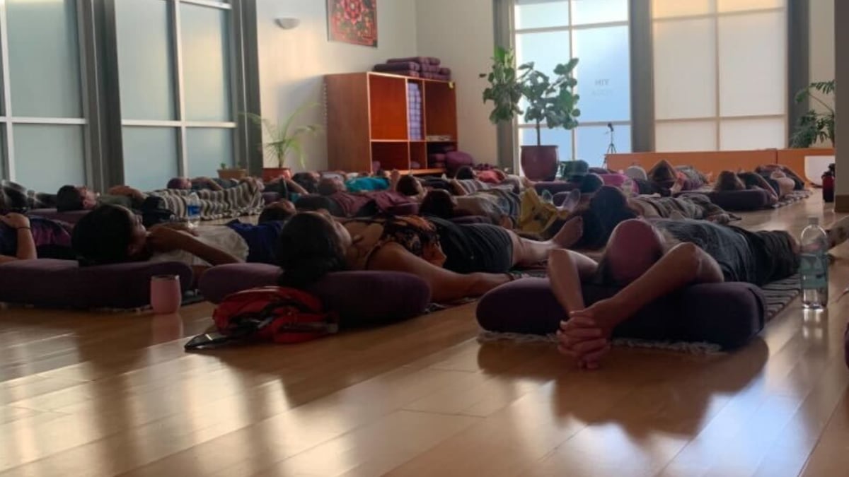 Sunday Wellness: Somatic Breathwork at Flow Yoga Westgate in Westgate Austin