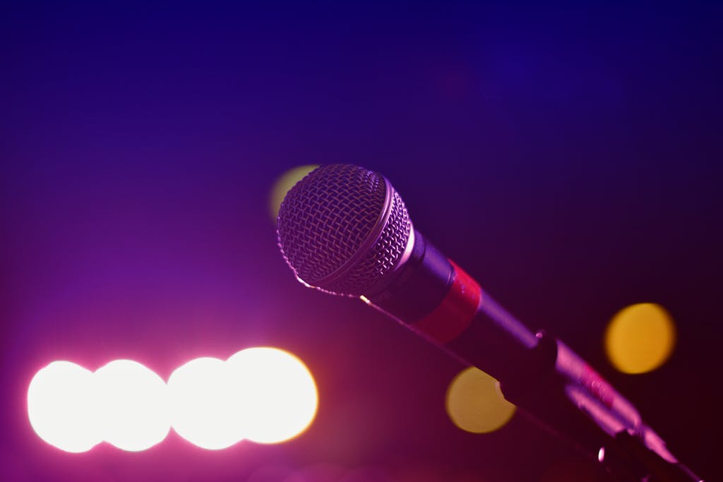 Open Mic Night at 3rd Eye in Austin