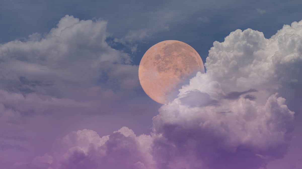 Full Moon Sound Ceremony at Flow Yoga South Austin in 