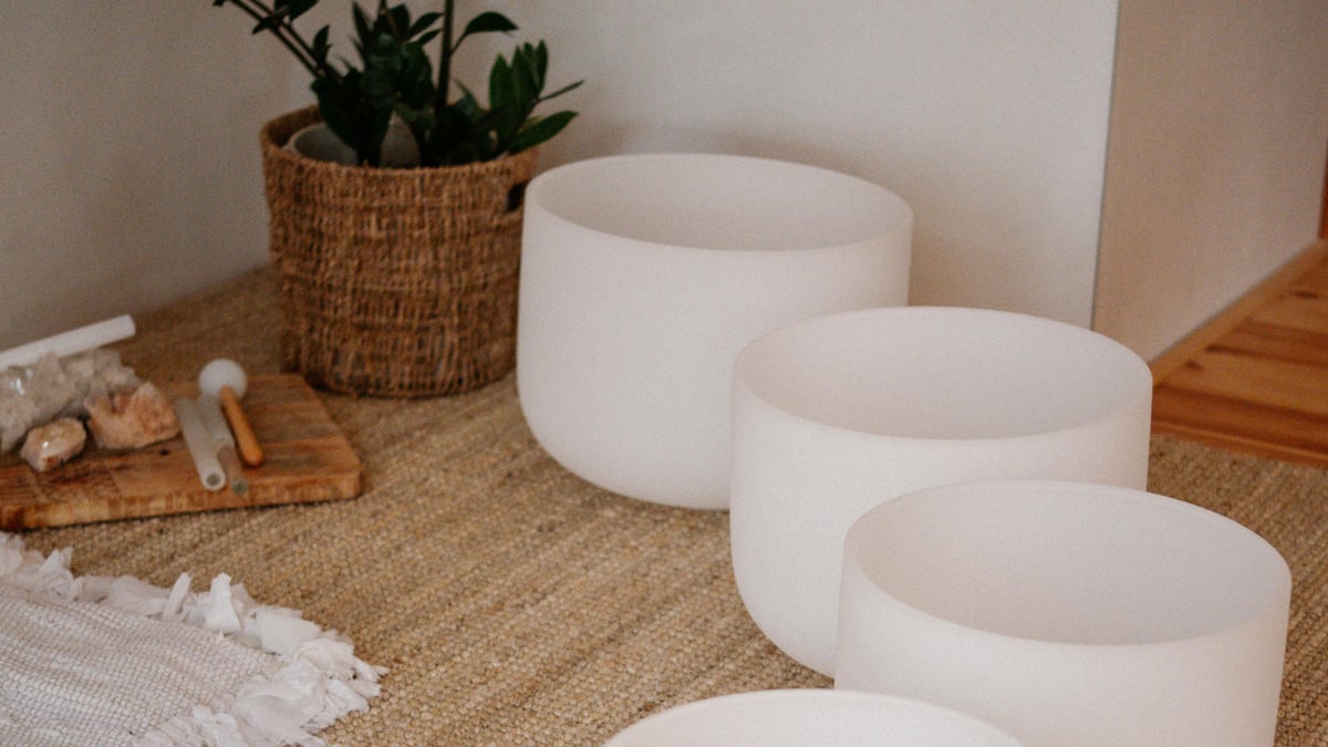 New Moon Sound Bath at Flow Yoga South Austin in 