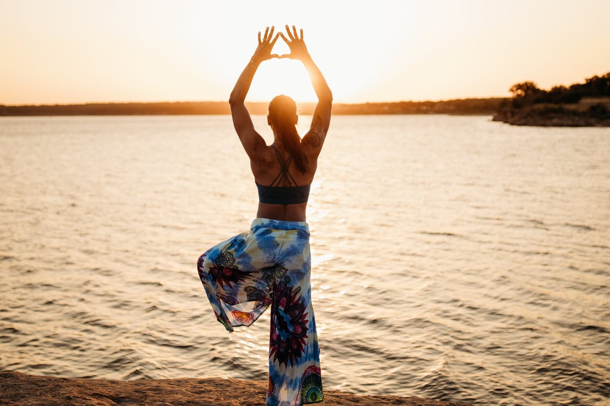 Sacred Circle: Powerful Yoga and Ayurvedic Practices at Flow Yoga Georgetown in Cedar Park