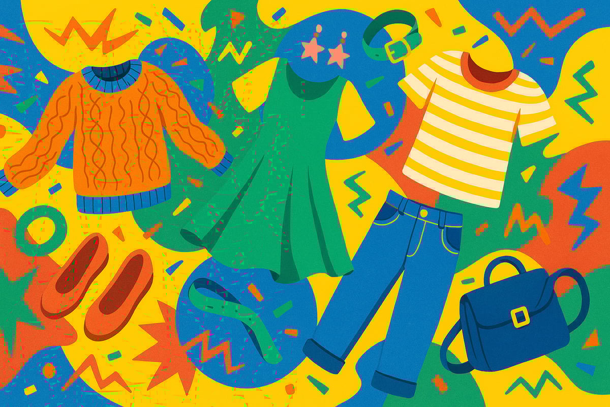 FREE! Back-2-School Community Clothing Swap at Flow Yoga North Loop in Anderson Austin