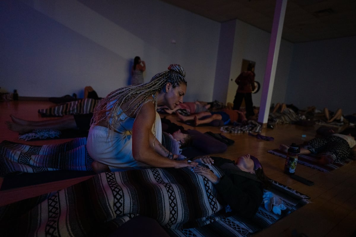 Sunday Wellness: Somatic Breathwork at Flow Yoga Westgate in Westgate Austin