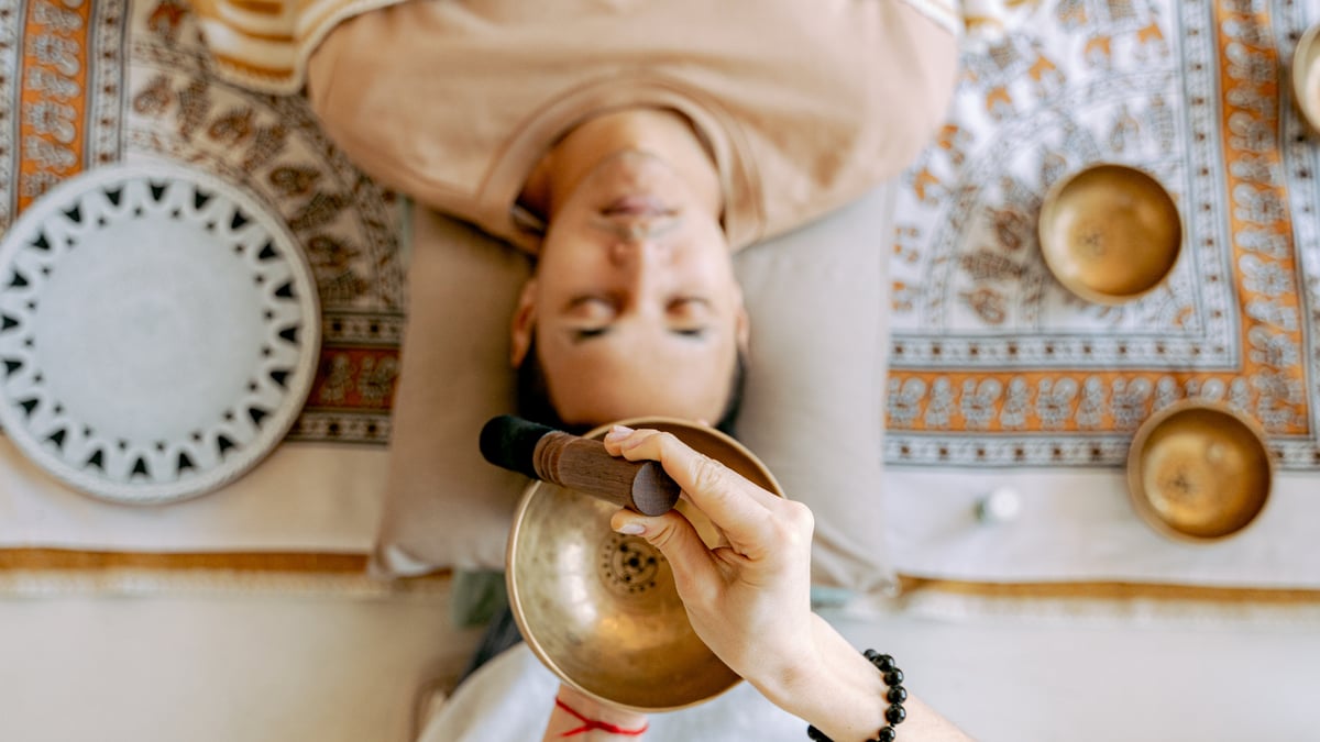 Reiki, Restorative & Sound at Flow Yoga Cedar Park in Cedar Park