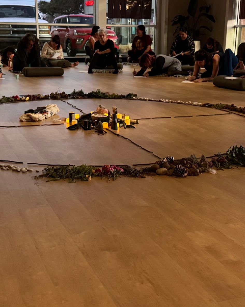 A Night of Yin, Sound & Reflection: A Free Community Offering From Flow Yoga Georgetown at Flow Yoga Georgetown in Cedar Park