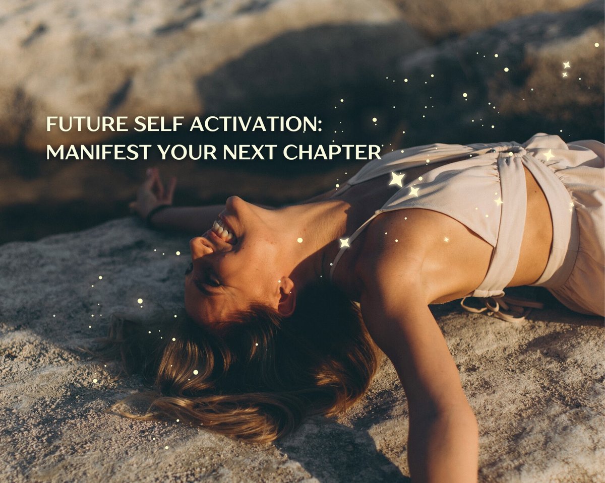 Future Self Activation: Manifest Your Next Chapter at 3rd Eye in Austin