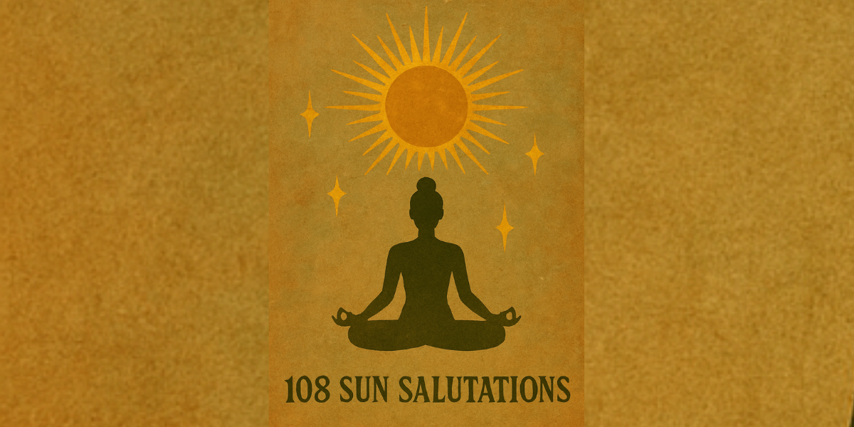 108 Sun Salutations: Entering the Year of Embodied Purpose at Flow Yoga Georgetown in Cedar Park