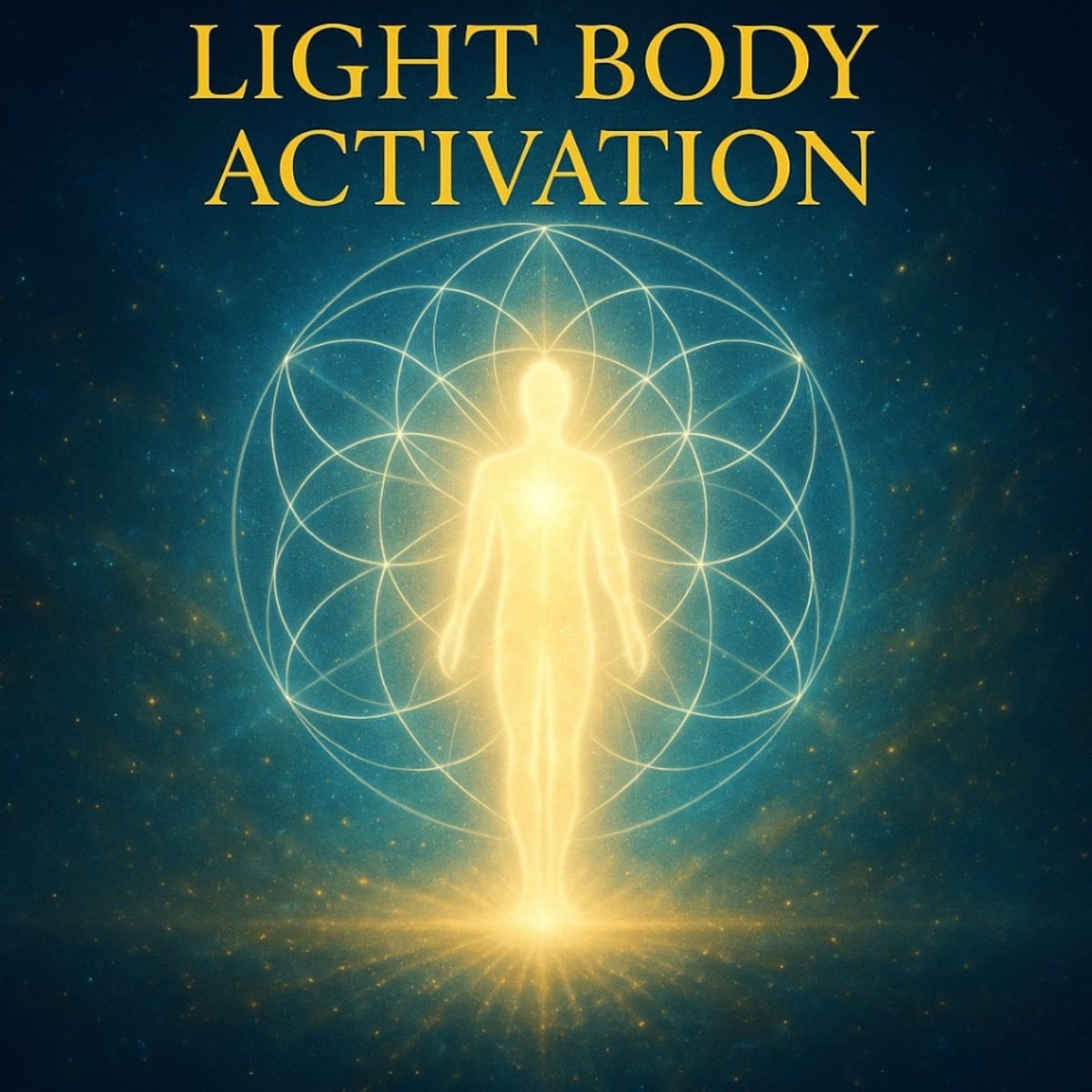 Light Body Activation Workshop at Flow Yoga Georgetown in Cedar Park