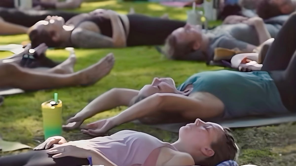 Location Change! Moonlight Sound Bath: FREE Community Event at Flow Yoga Georgetown in Cedar Park