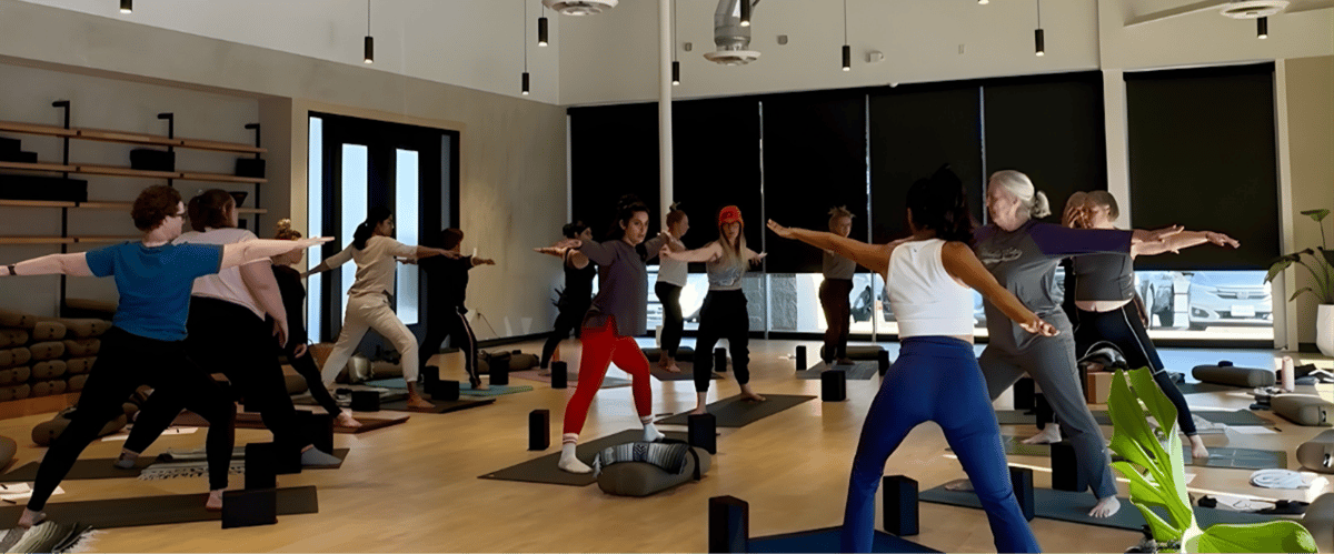 Beyond the Shape: Yoga Alignment for Your Body at Flow Yoga Georgetown in Georgetown