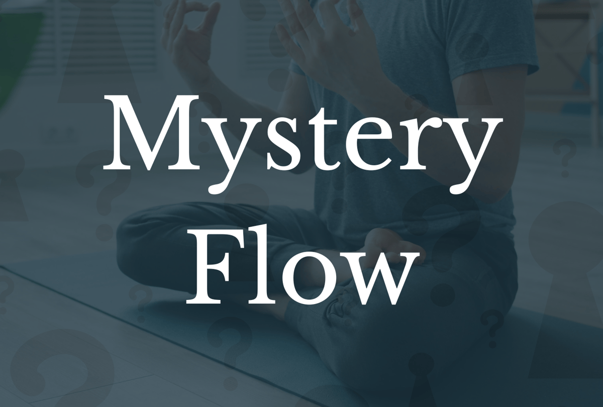 Free Mystery Flow Class at Flow Yoga South Congress in 