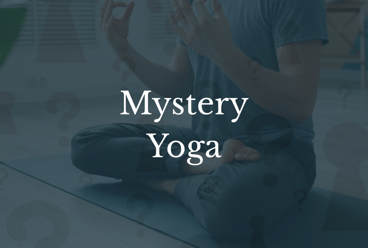 Free Mystery Yoga Class at Flow Yoga South Congress in 