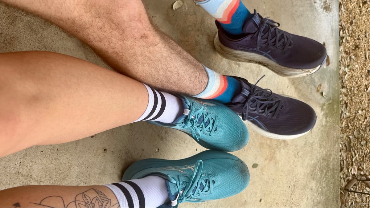Flow Miles & Movements: Community Run at Flow Yoga Georgetown in Georgetown