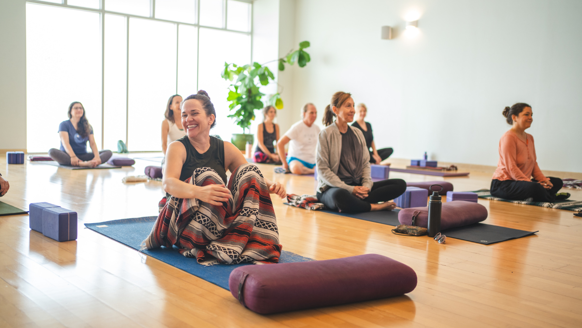 Free Community Class with Yoga Teacher Trainees at Flow Yoga Westgate in Westgate Austin