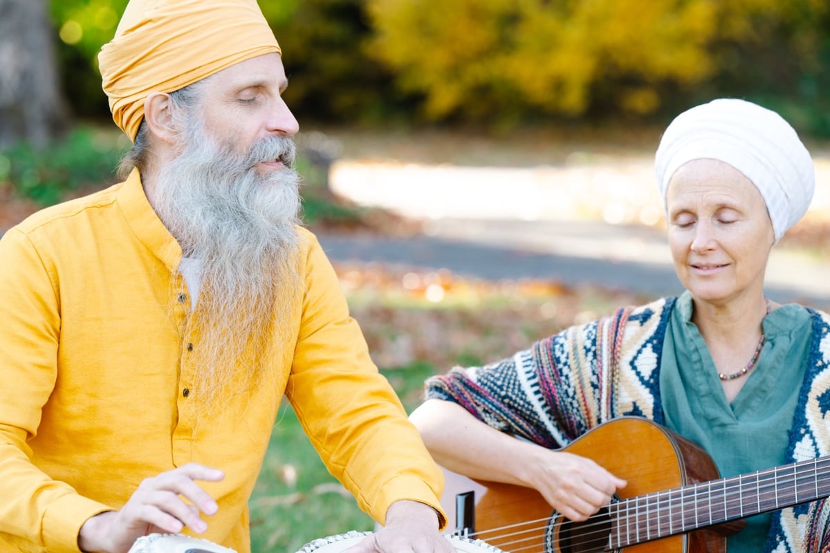 Third Eye Community Kirtan at 3rd Eye in Austin