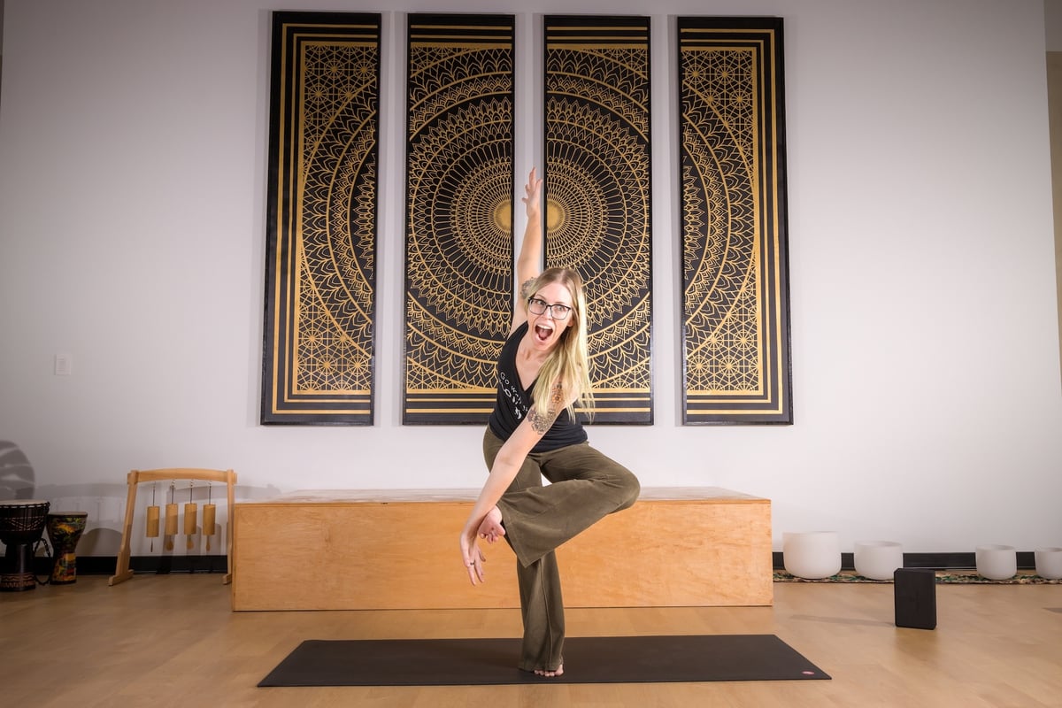 Yoga Teacher Training Meet & Greet at San Gabriel Park at Flow Yoga Georgetown in Georgetown