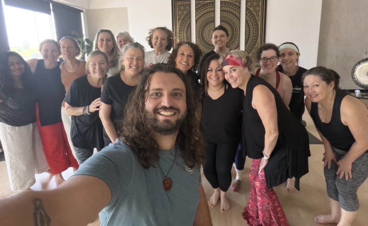 Rooted in Rhythm: Dance, Breath & Sound Immersion at Flow Yoga North Loop in Anderson Austin