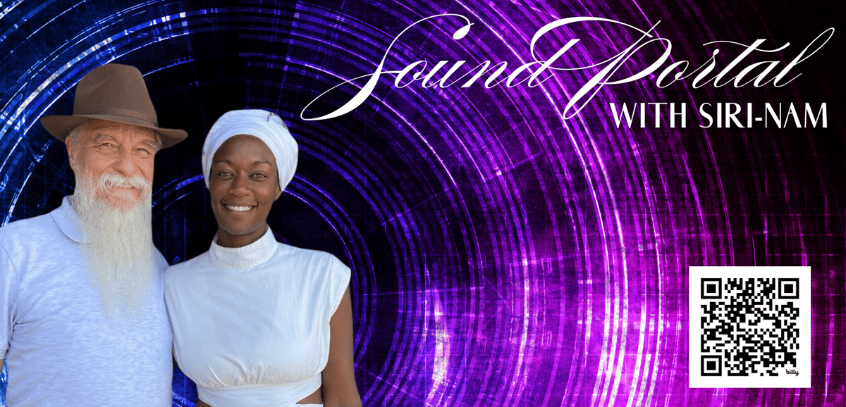 Sound Portal: Spirit Through Sound at 3rd Eye in Austin