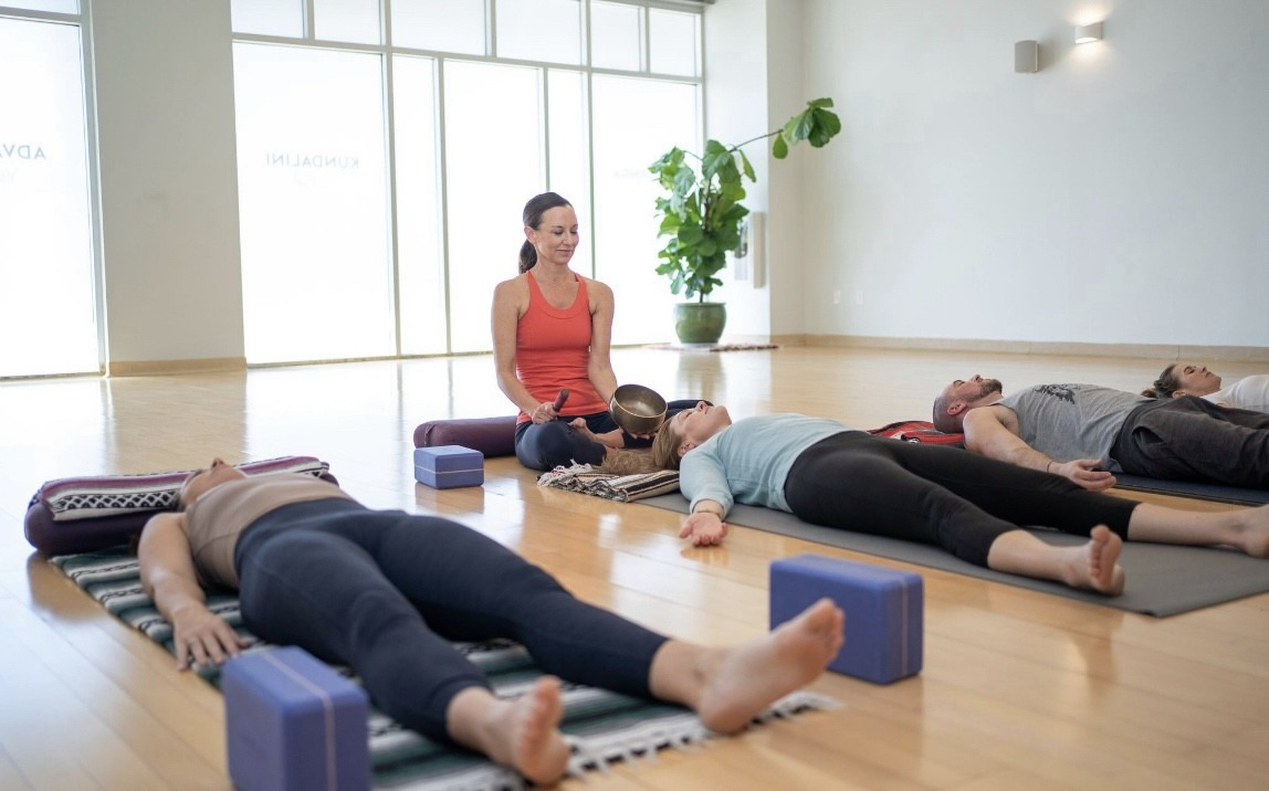Luxurious Summer Yoga with Angie at Flow Yoga Westgate in Westgate Austin