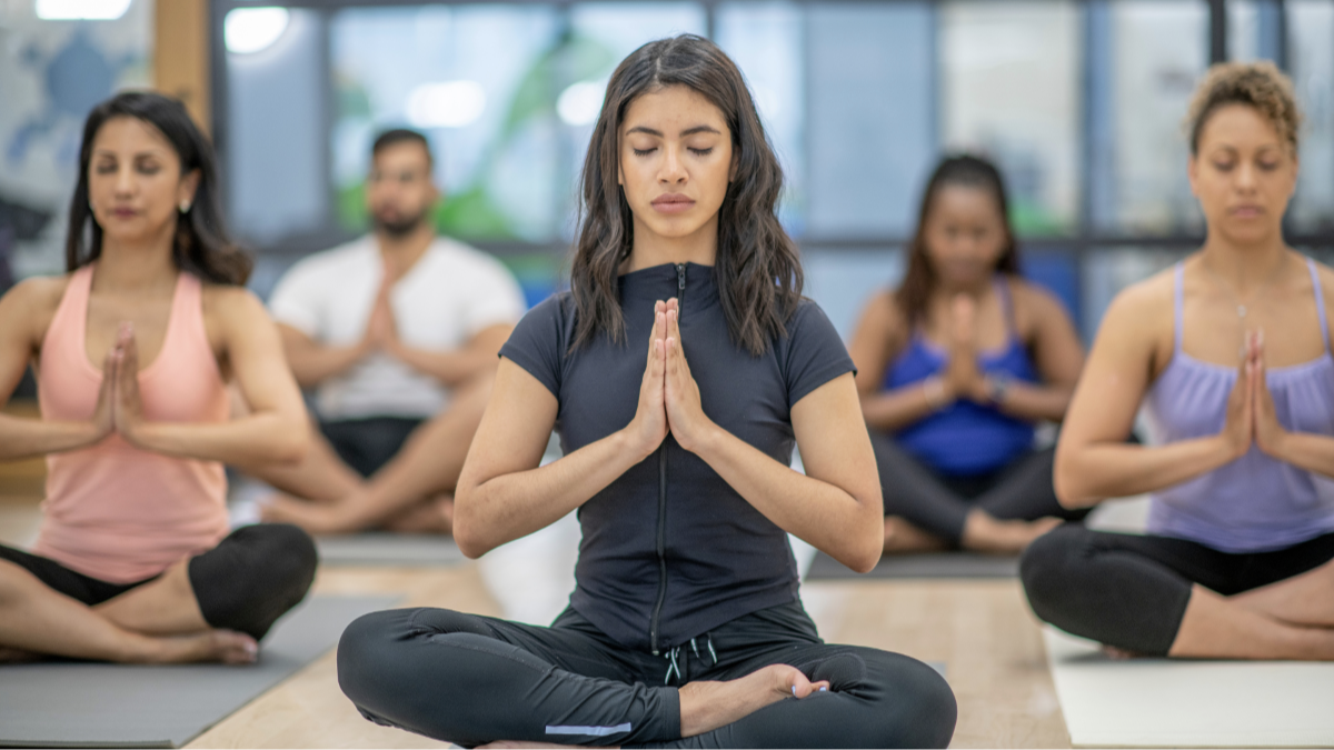 Flow & Restore: A Monthly Reset Ritual at Flow Yoga North Loop in Anderson Austin