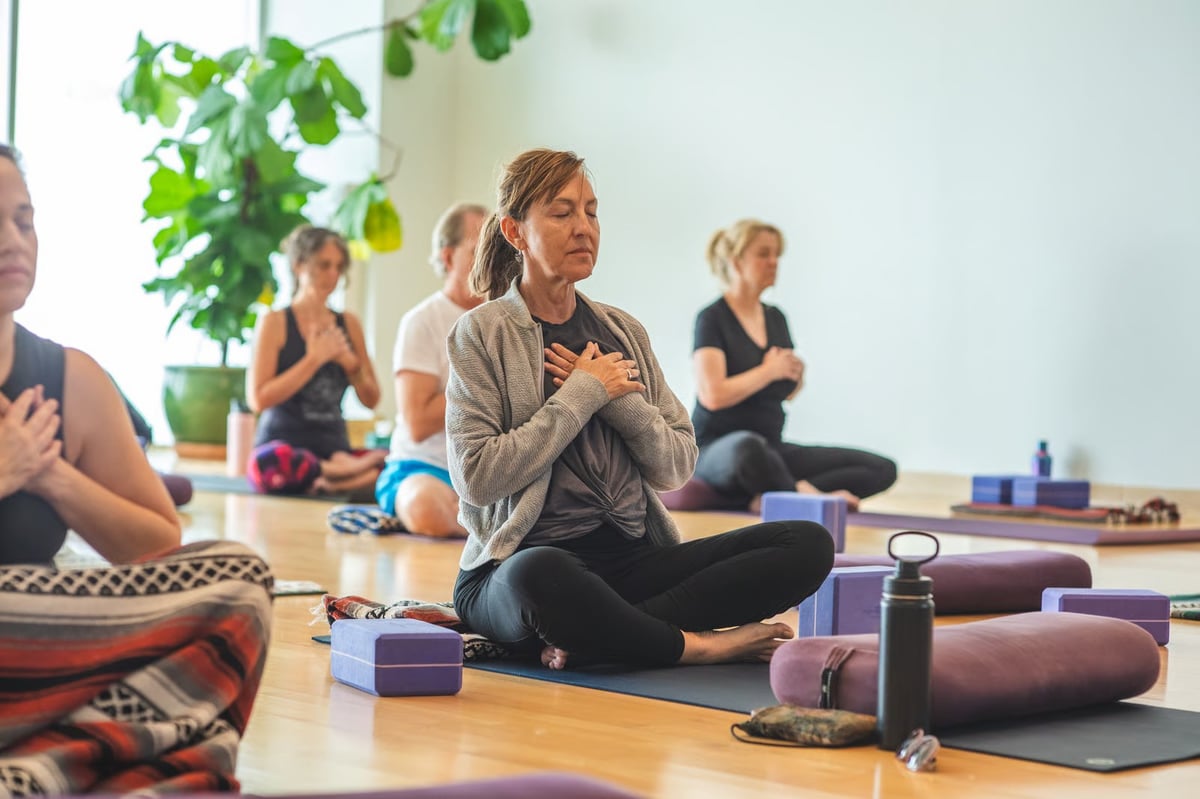 Sunday Fire with Rachel Will at Flow Yoga Westgate in Westgate Austin