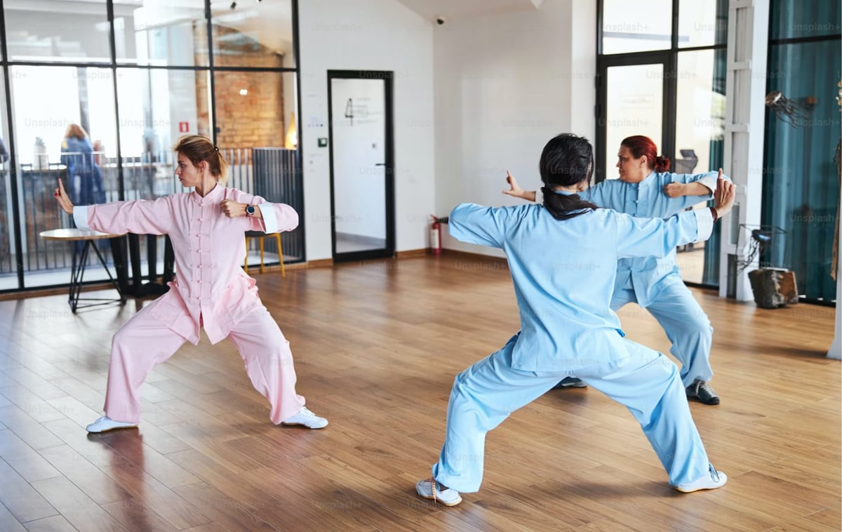 Qigong: A Meridian Energetics Experience at 3rd Eye in Austin