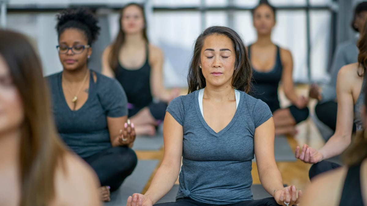 The Practice of Acceptance: Resting With What Is at Flow Yoga South Congress in 