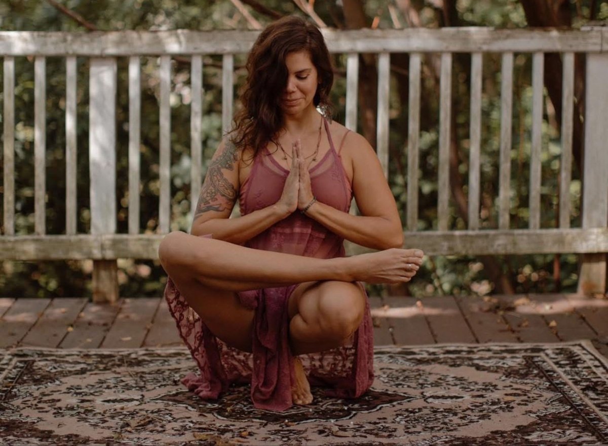 Rooted: A Women’s Embodiment Circle at Flow Yoga South Congress in 