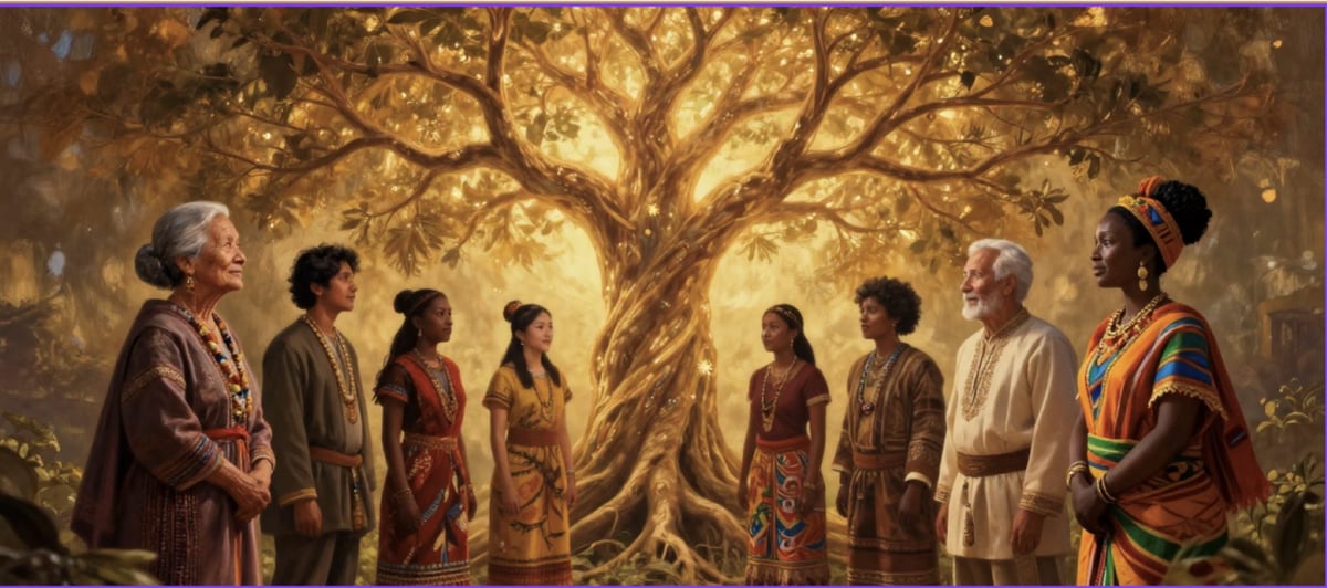 Connecting to the Wisdom of Our Ancestors at Flow Yoga North Loop in Anderson Austin