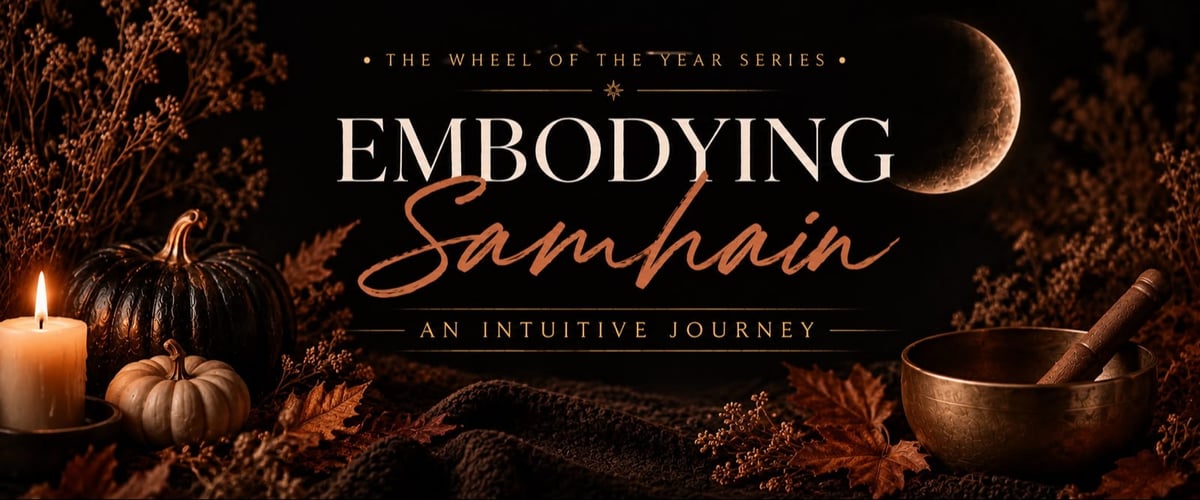 Embodying Samhain: An Intuitive Journey at Flow Yoga North Loop in Anderson Austin