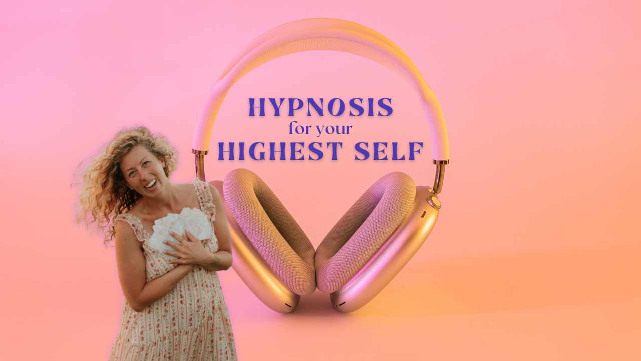 Hypnosis For Your Highest Self: A Deeply Guided Headphone Edition at 3rd Eye in Austin