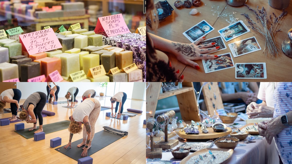 Holiday Bazaar at Flow Yoga Westgate in Westgate Austin