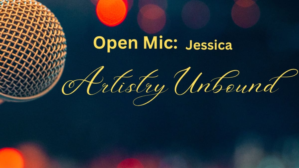 Open Mic: Artistry Unbound at Flow Yoga Westgate in Westgate Austin