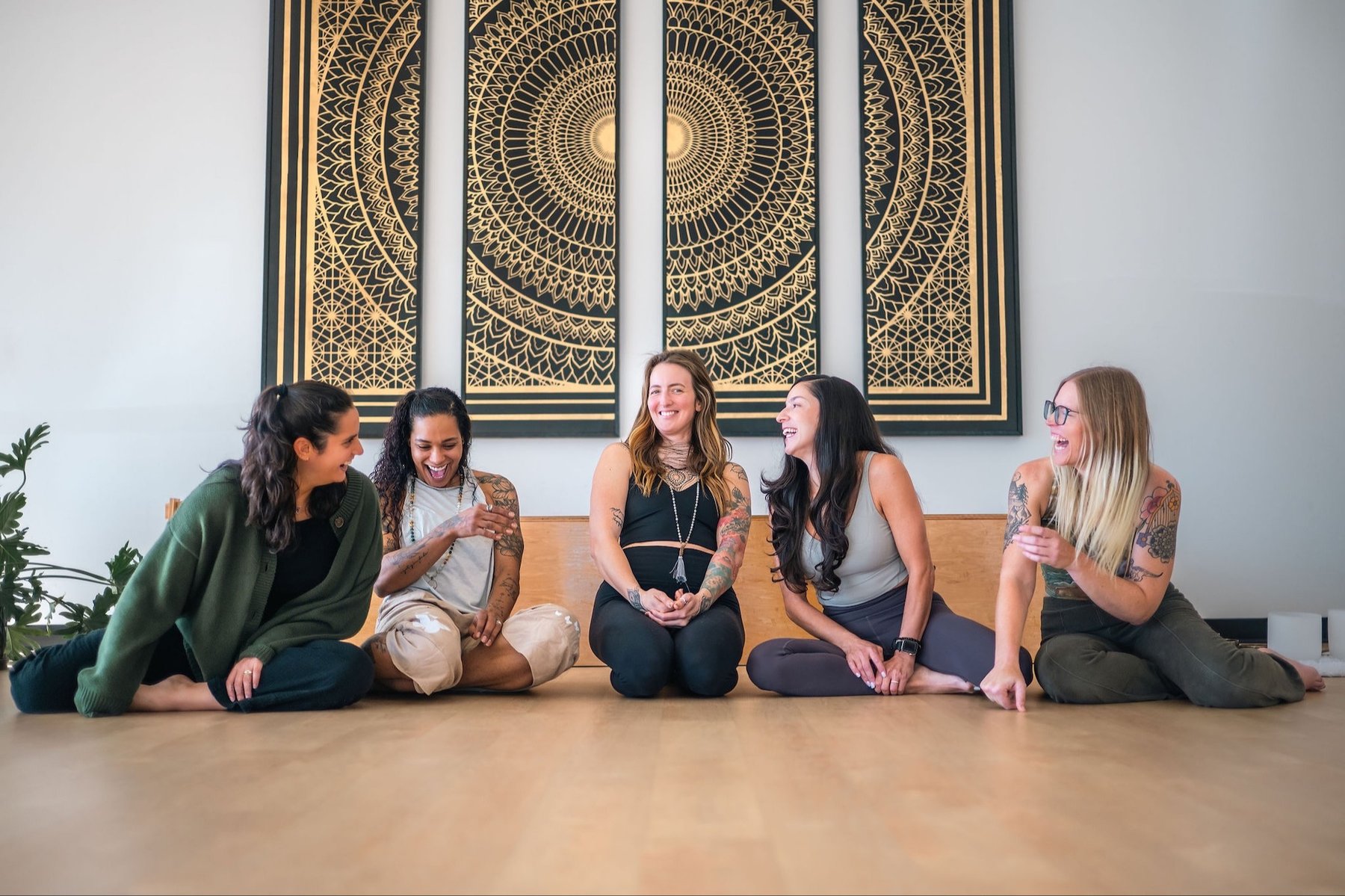 200hr Flow Yoga Teacher Training